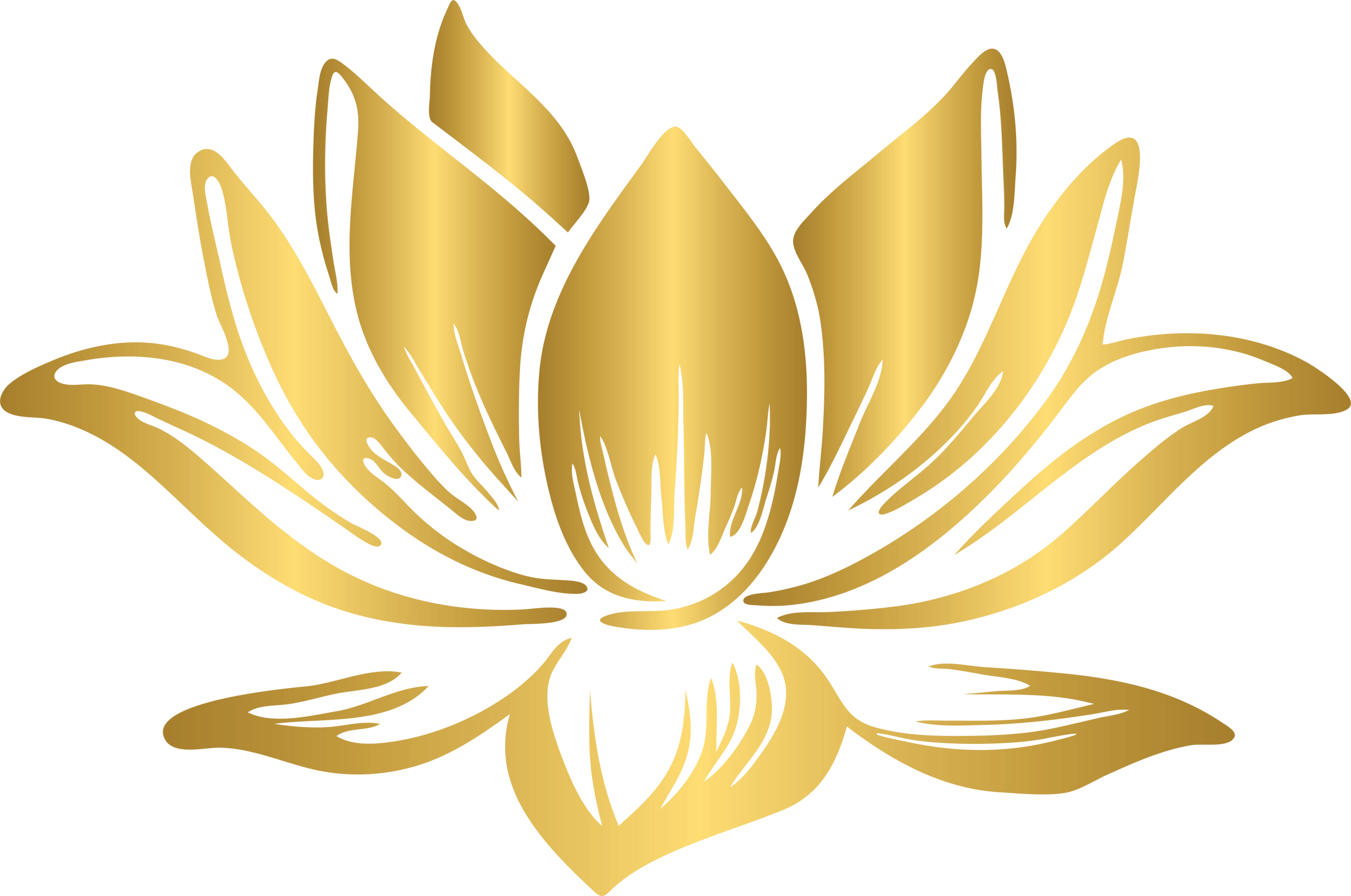 golden lotus