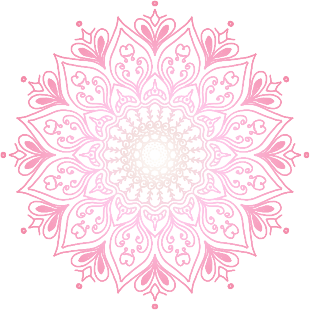 Pink Mandala